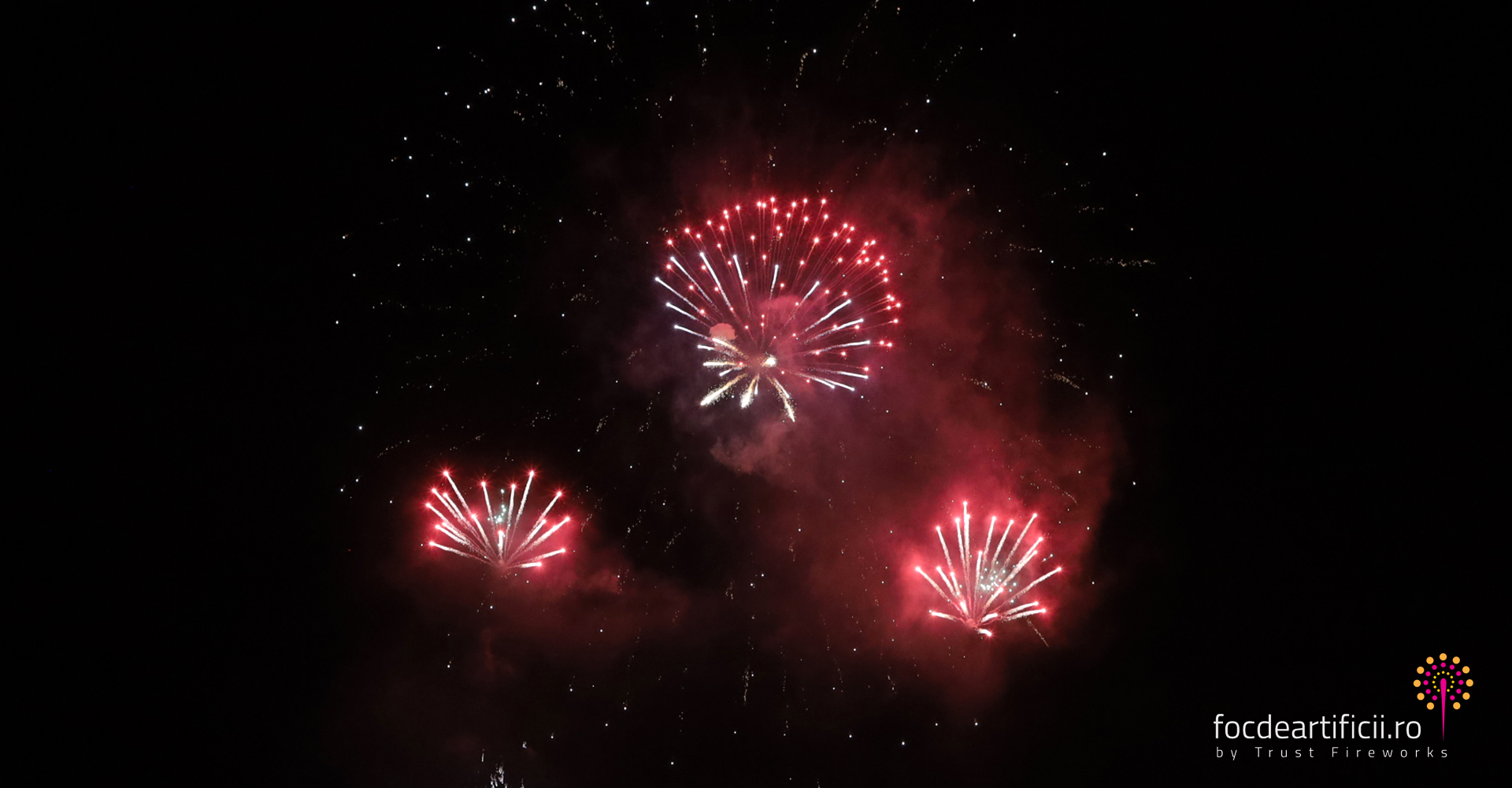 Artificii 2023 Tulcea